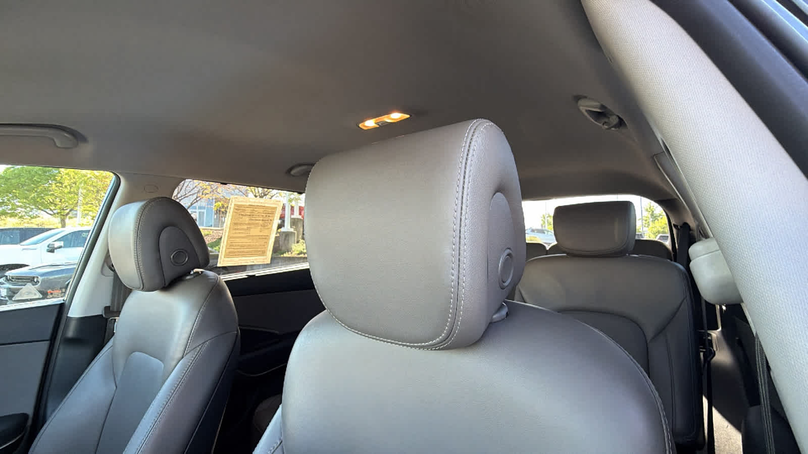 Thumbnail: 2017 Hyundai Santa Fe - 11