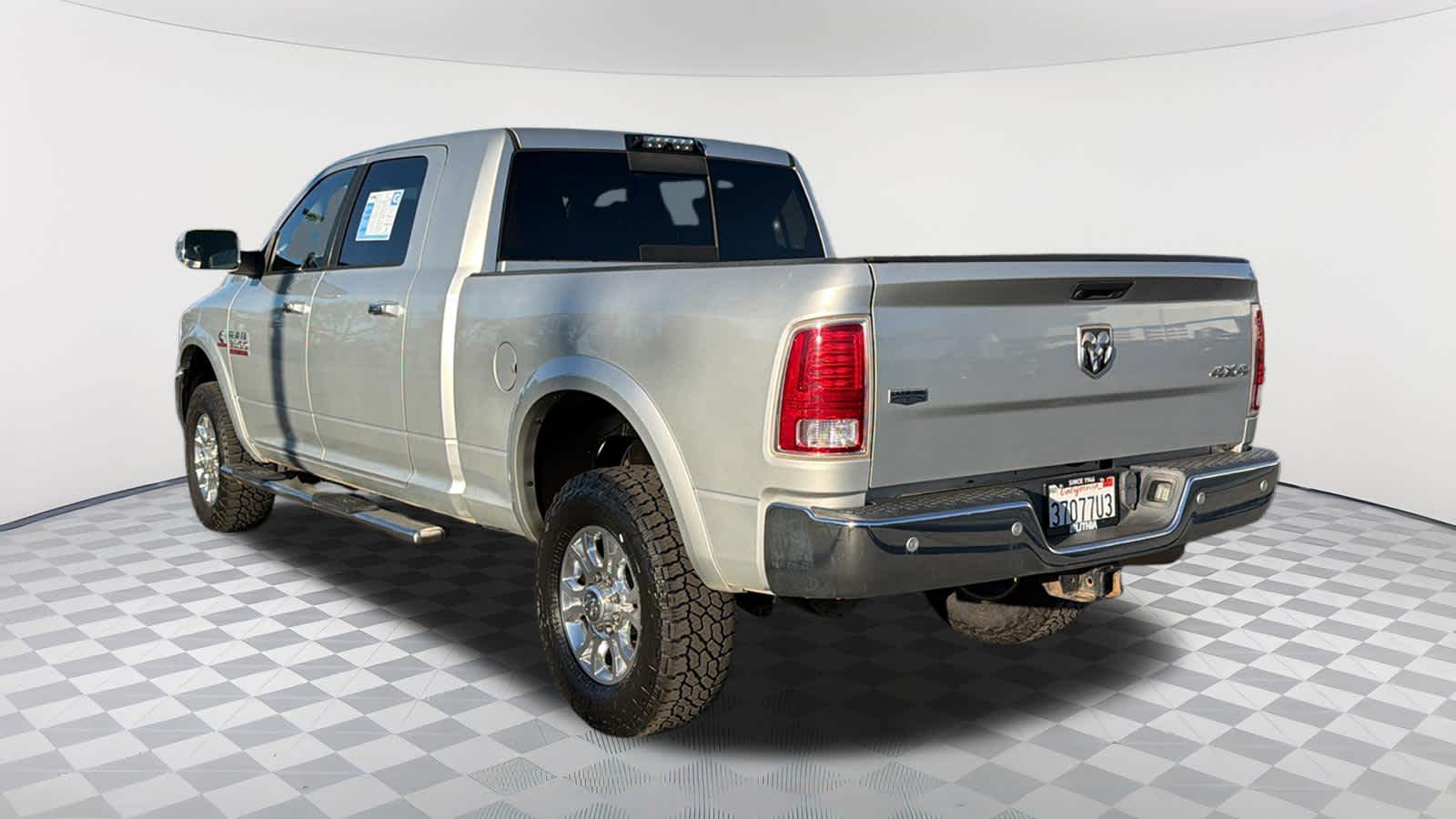 Thumbnail: 2018 RAM 3500 - 7