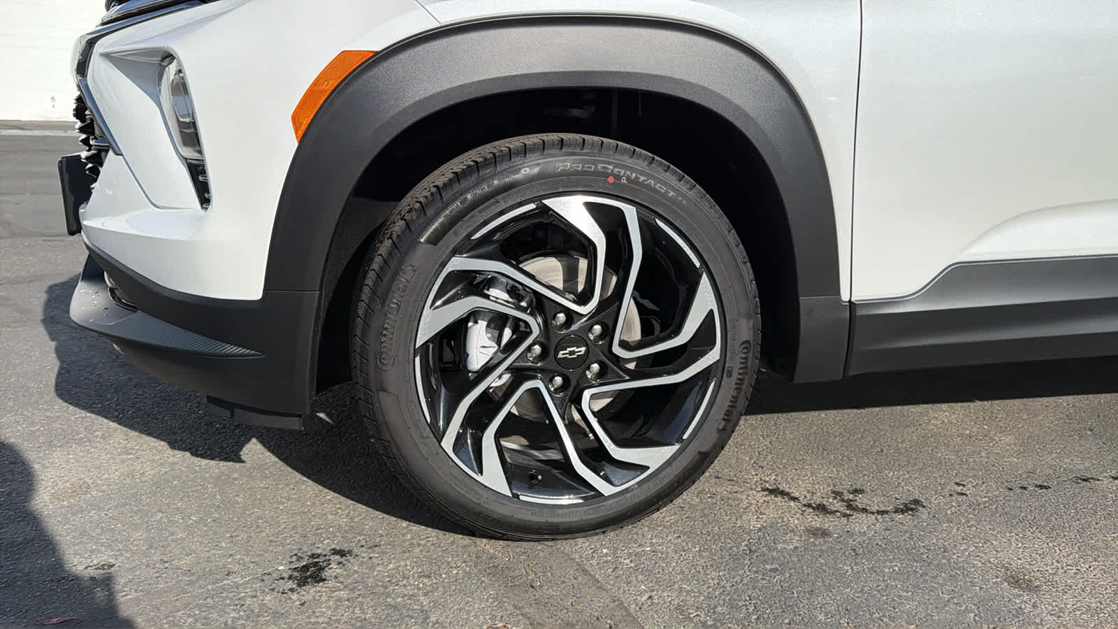 Thumbnail: 2026 Chevrolet TrailBlazer - 9