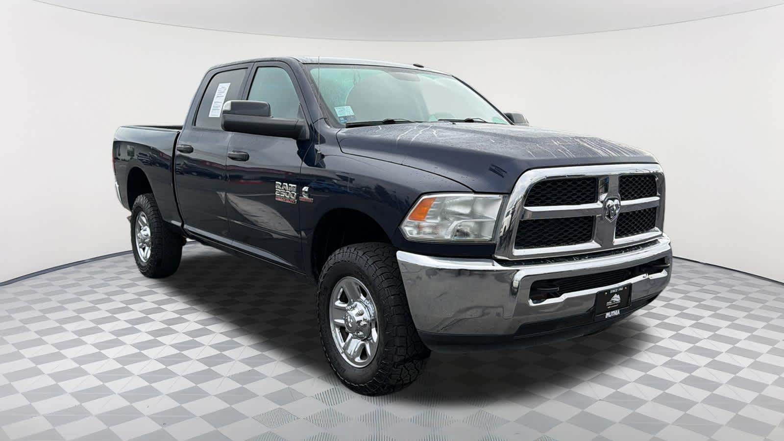 Thumbnail: 2018 RAM 2500 - 3