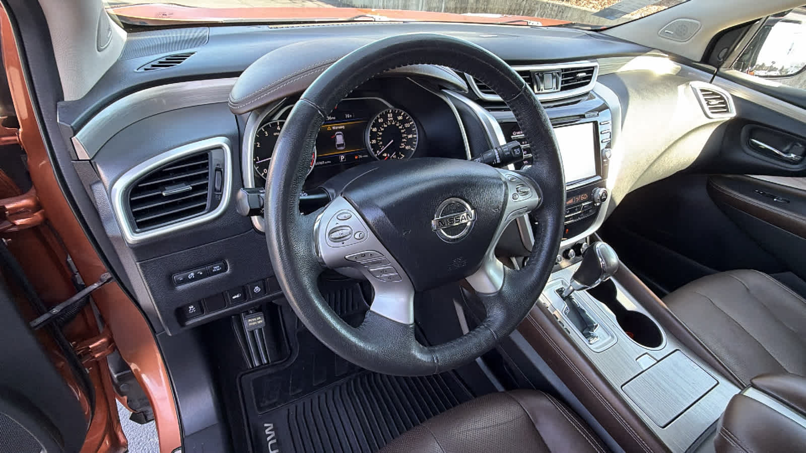 Thumbnail: 2015 Nissan Murano - 10