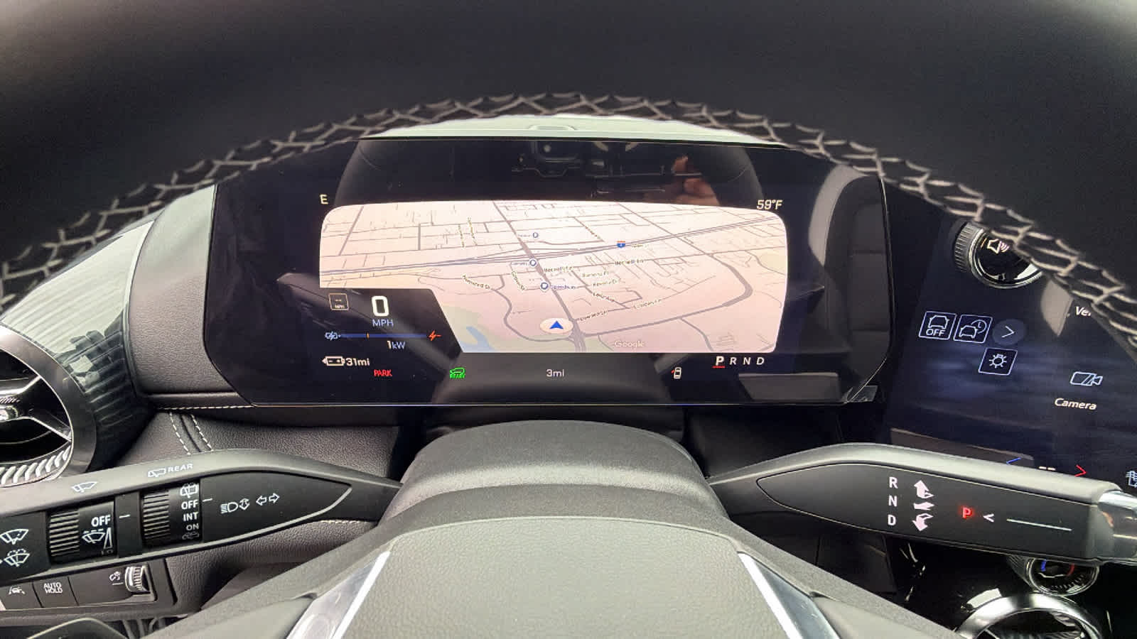 Thumbnail: 2026 Chevrolet Blazer EV - 21