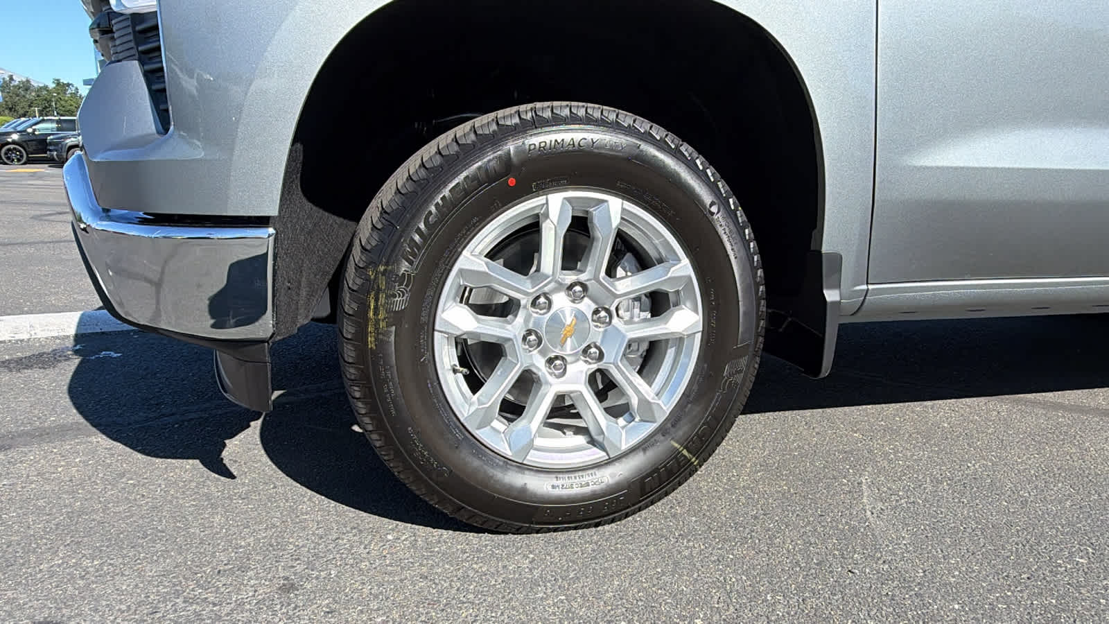 Thumbnail: 2026 Chevrolet Silverado 1500 - 9