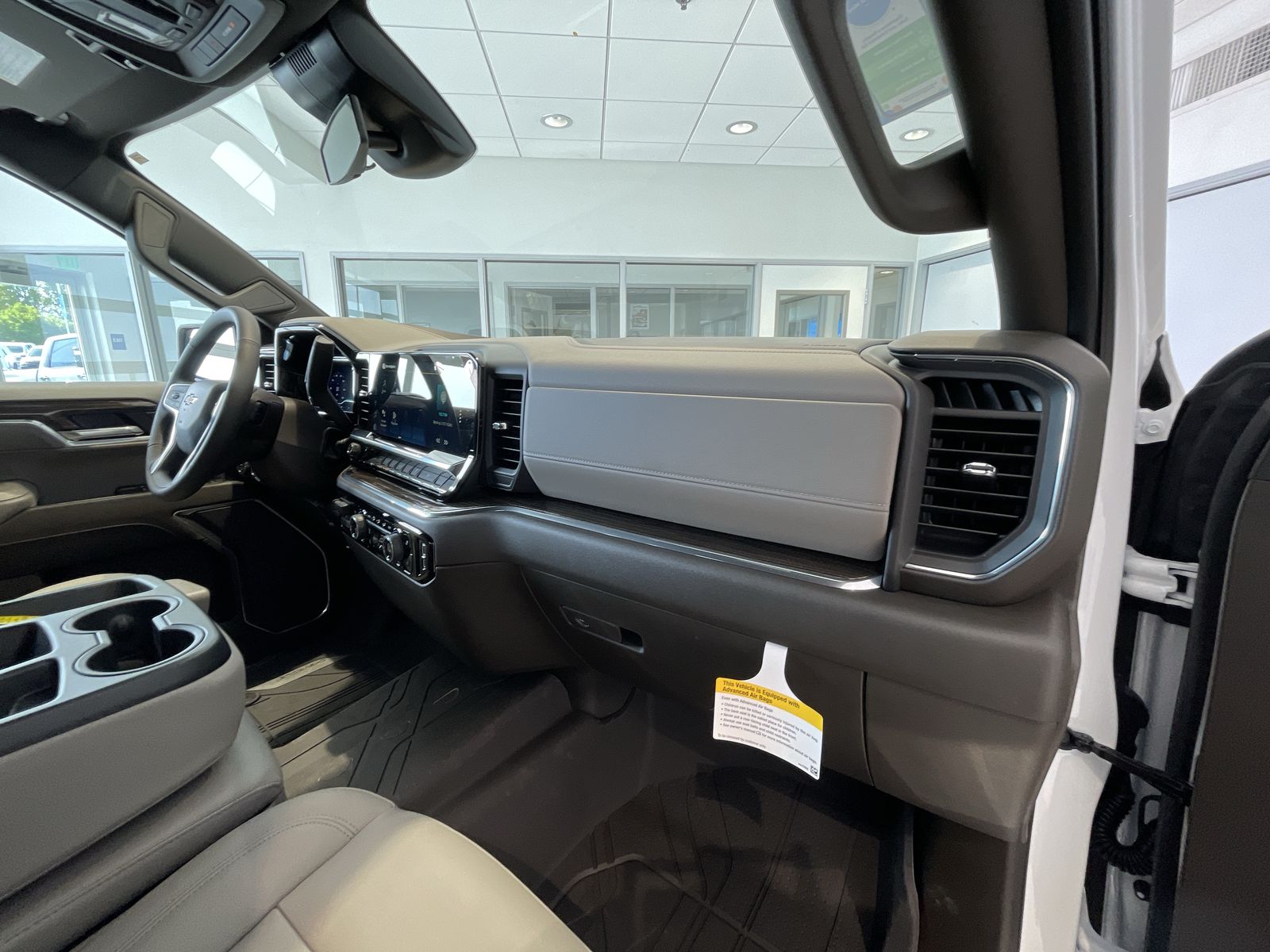 Thumbnail: 2025 Chevrolet Silverado 1500 - 49