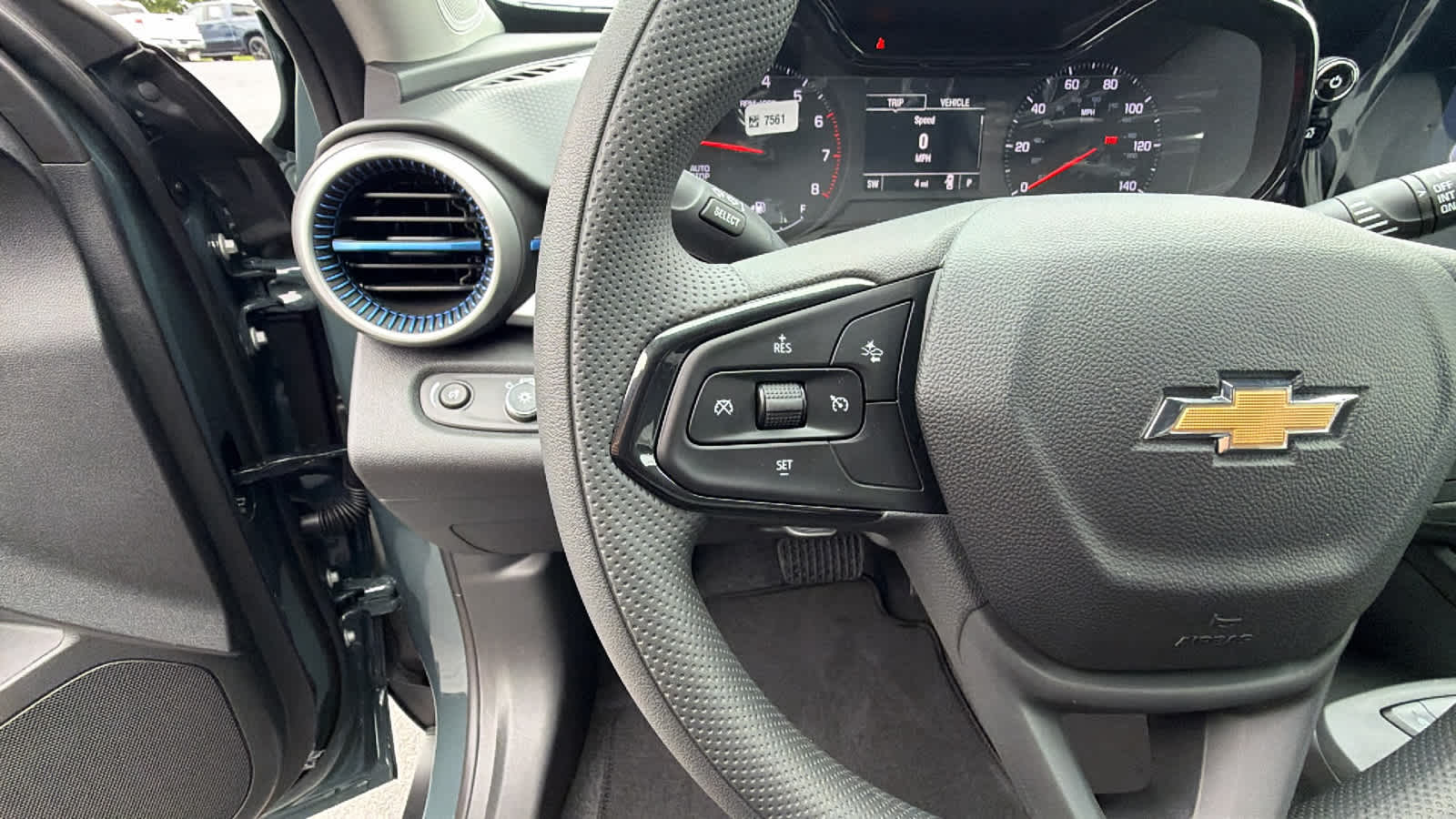 Thumbnail: 2026 Chevrolet Trax - 19