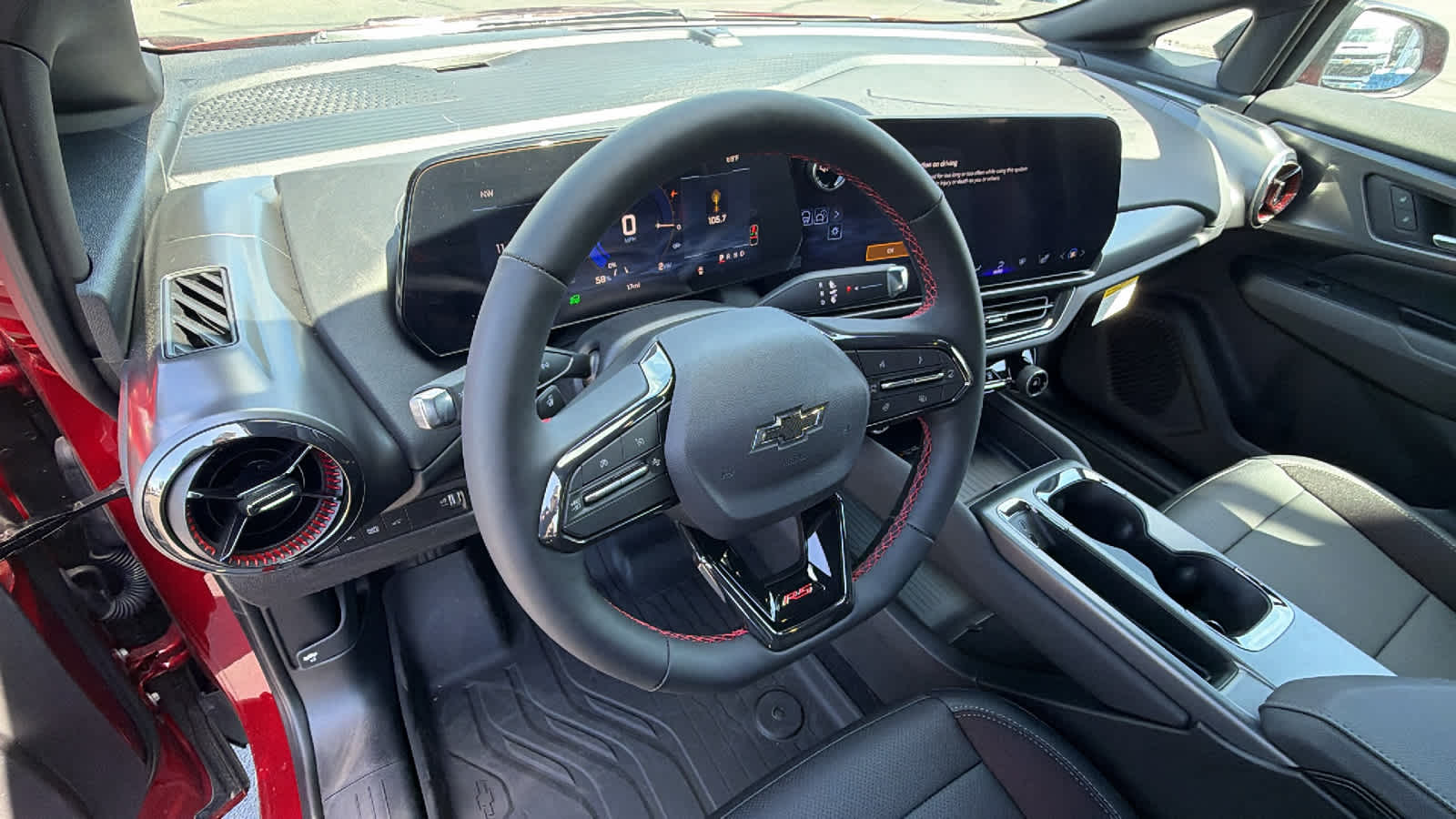 2026 Chevrolet Equinox EV RS - Photo 10