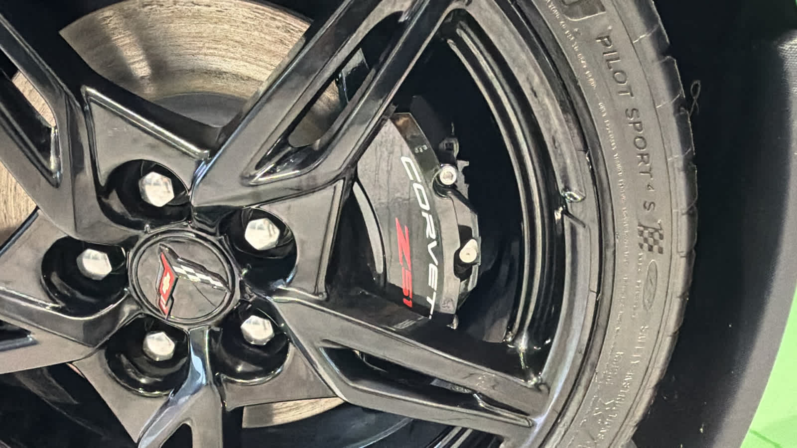 Thumbnail: 2026 Chevrolet Corvette - 38