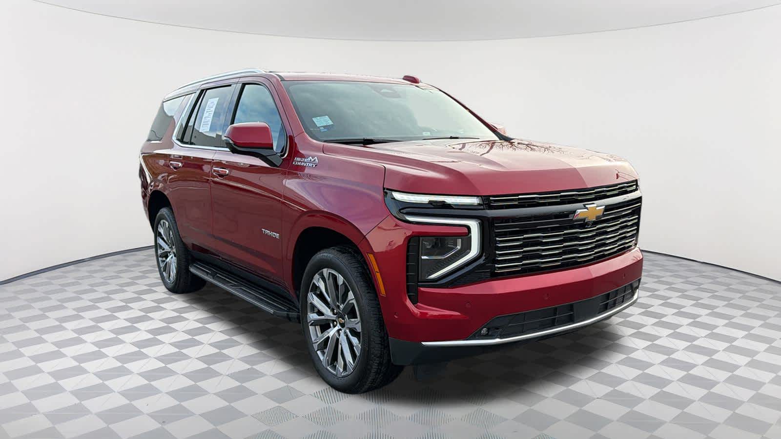 Thumbnail: 2025 Chevrolet Tahoe - 3