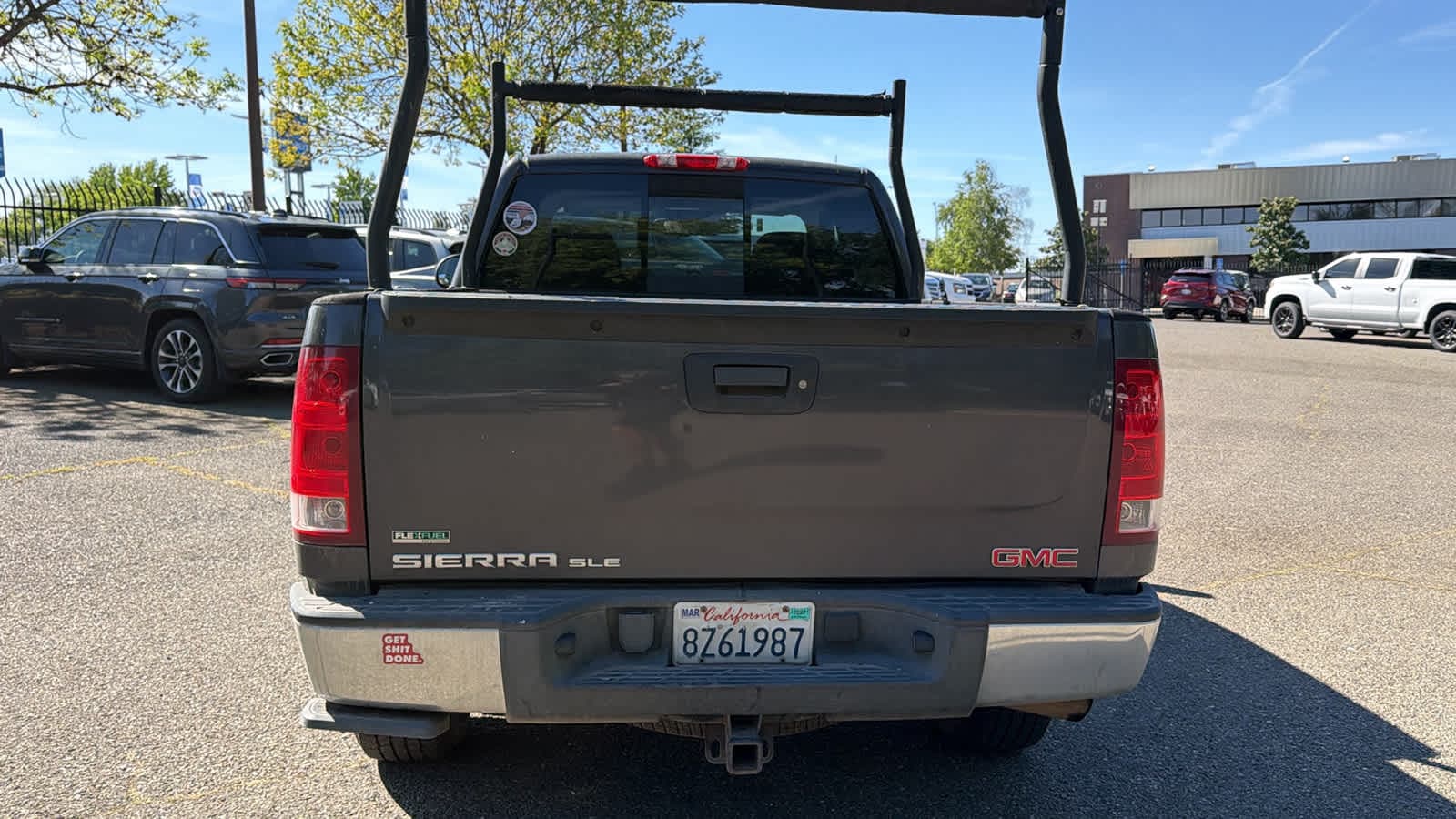 Thumbnail: 2010 GMC Sierra 1500 - 6