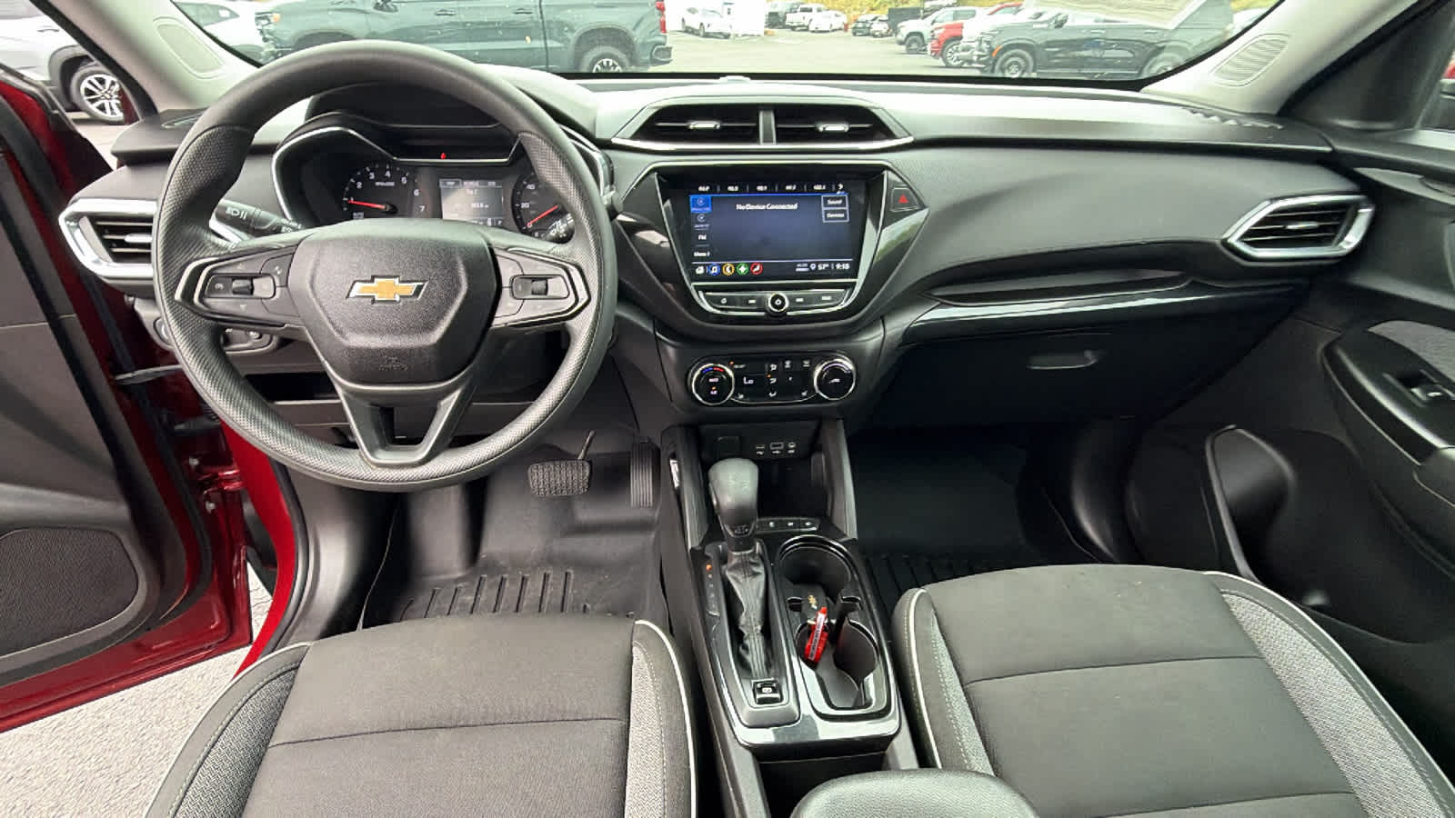 Thumbnail: 2021 Chevrolet TrailBlazer - 18