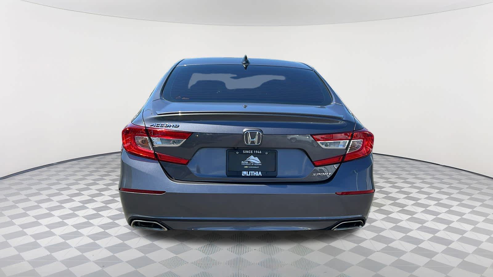 Thumbnail: 2020 Honda Accord - 6