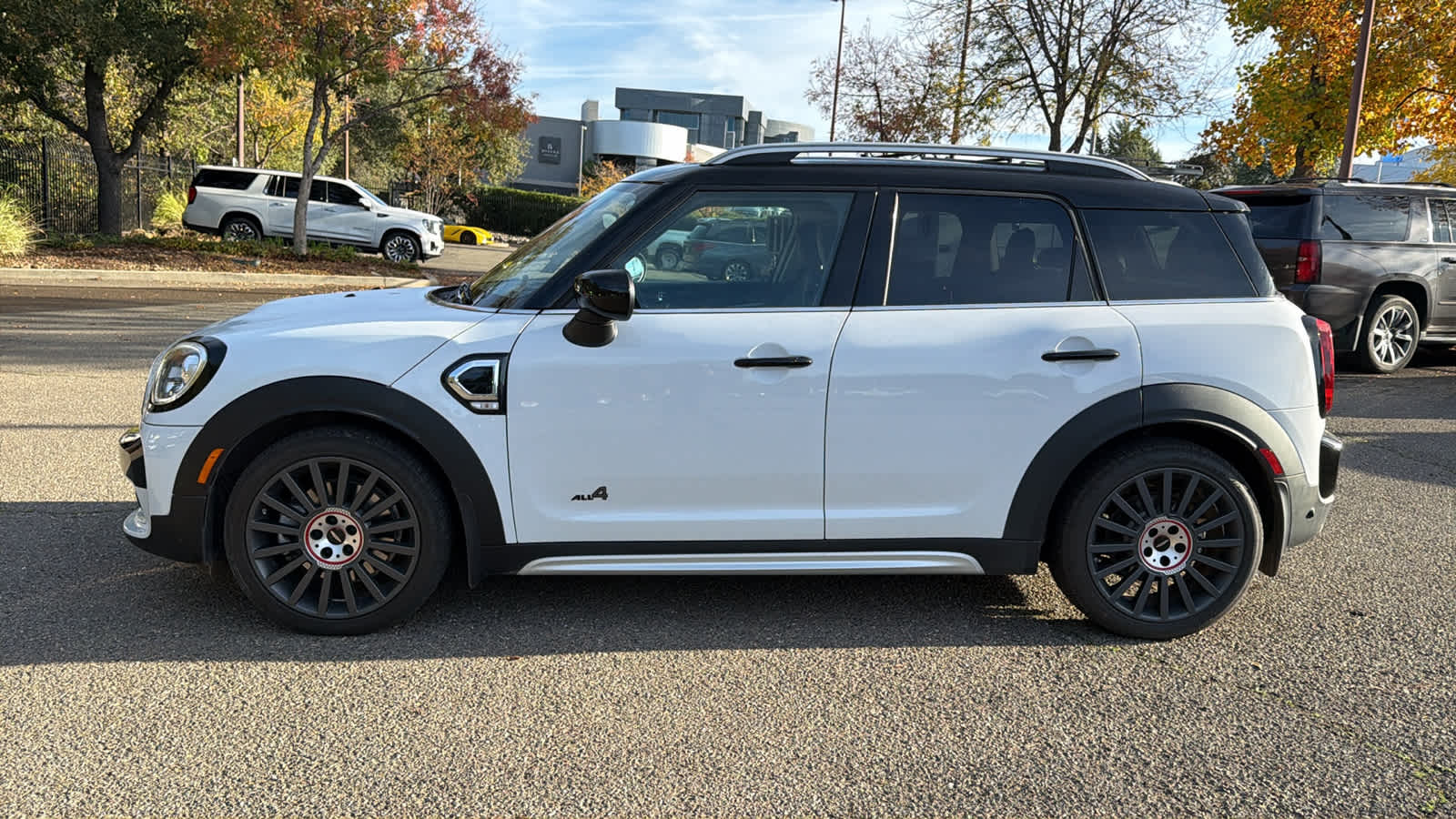 Thumbnail: 2020 MINI Cooper Countryman - 8