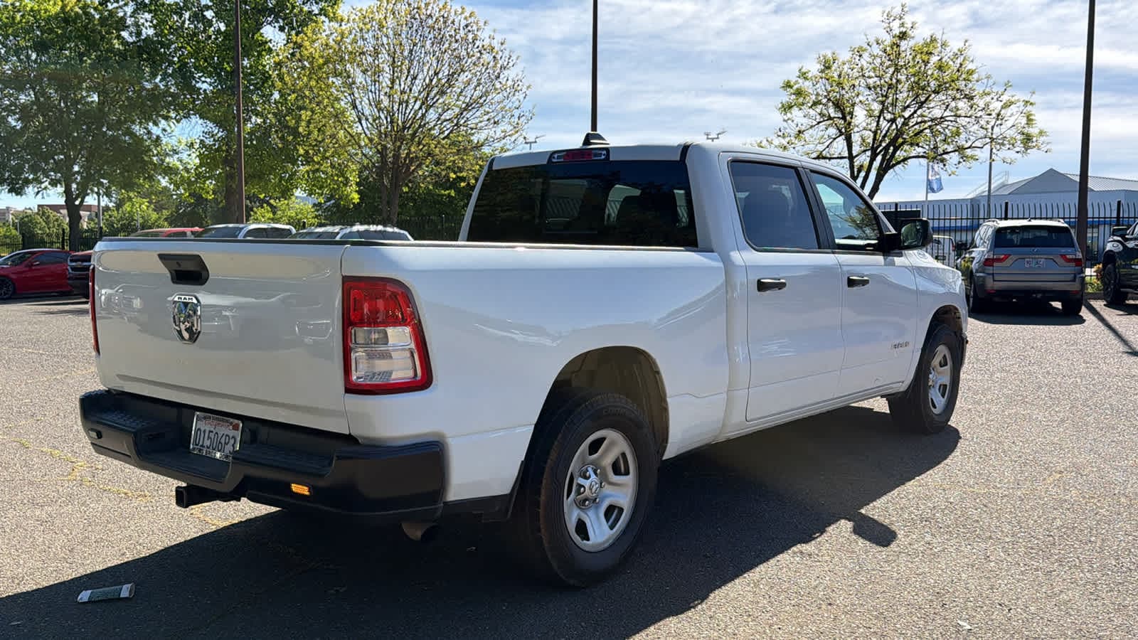 Thumbnail: 2022 RAM 1500 - 5