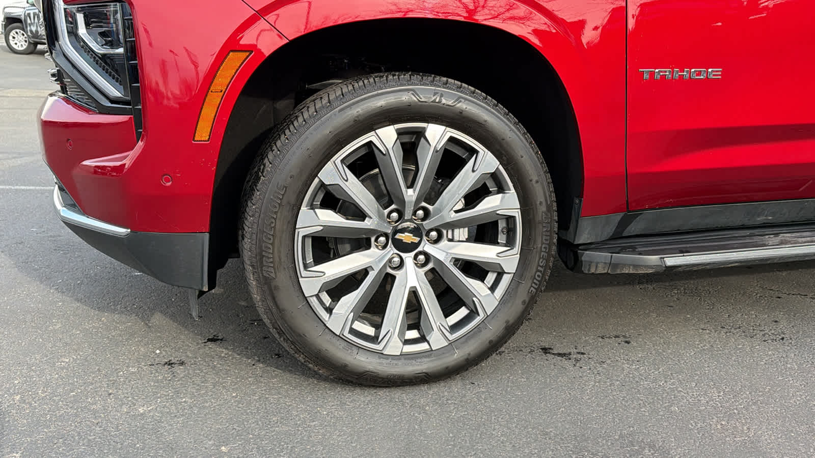 Thumbnail: 2025 Chevrolet Tahoe - 9