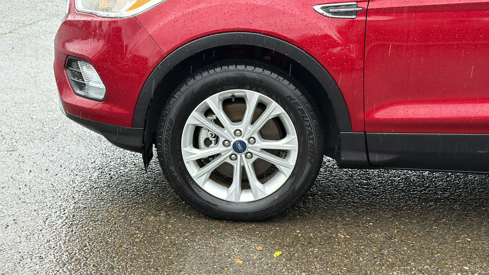 Thumbnail: 2018 Ford Escape - 9