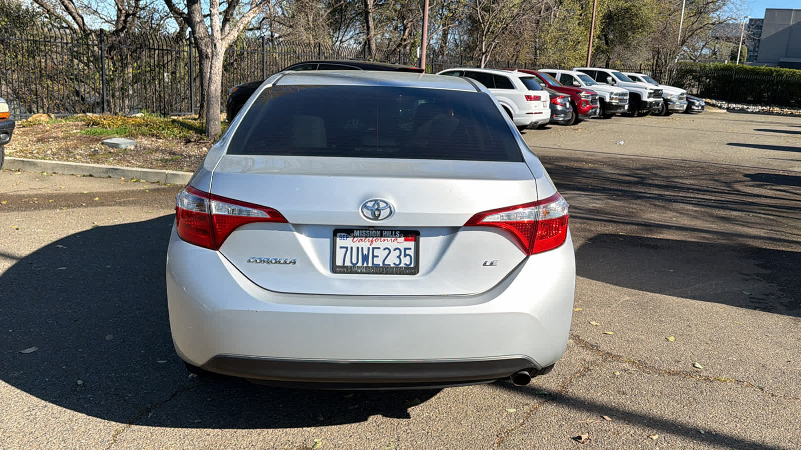 Thumbnail: 2016 Toyota Corolla - 6
