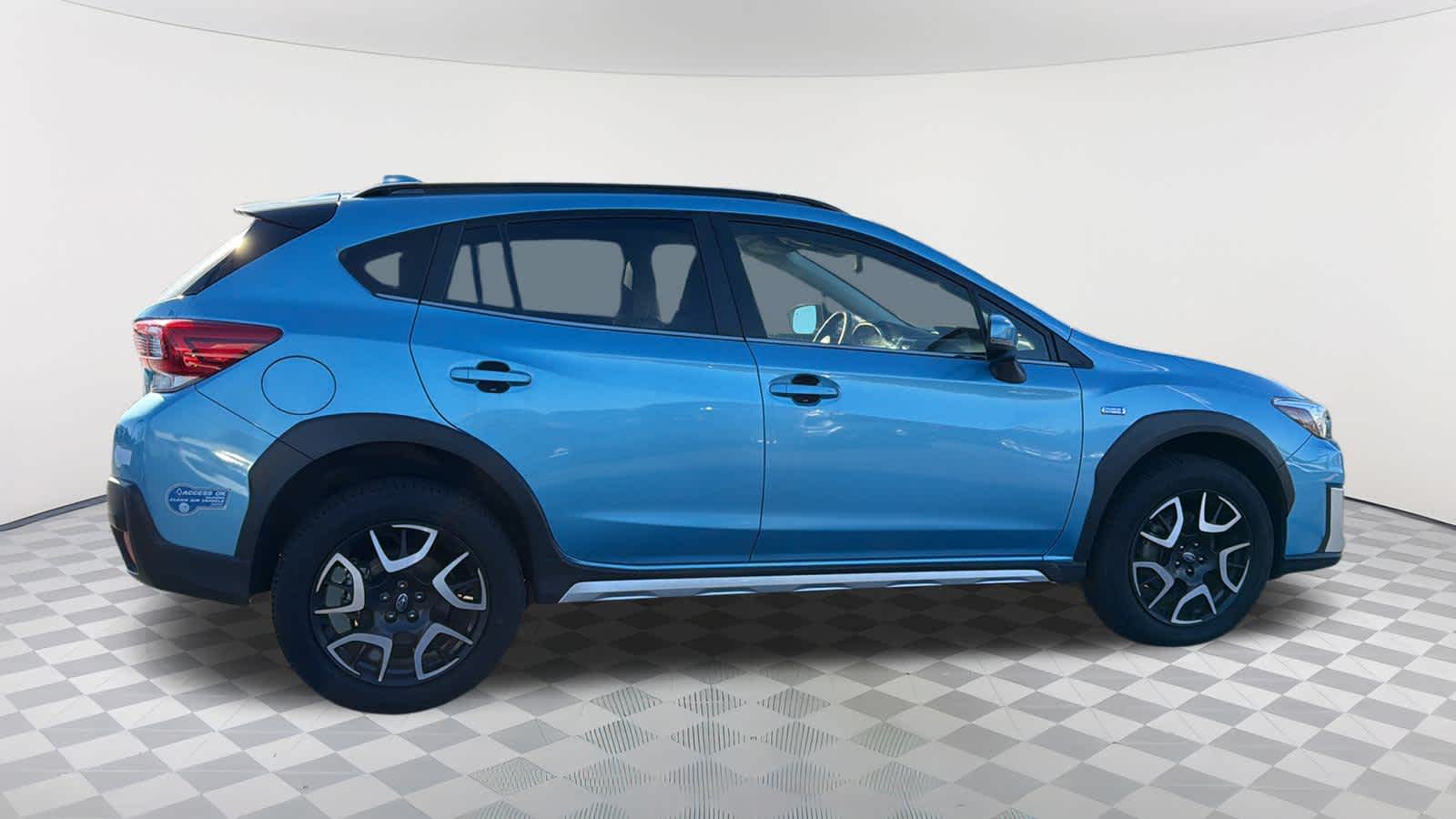 Thumbnail: 2020 Subaru Crosstrek - 4
