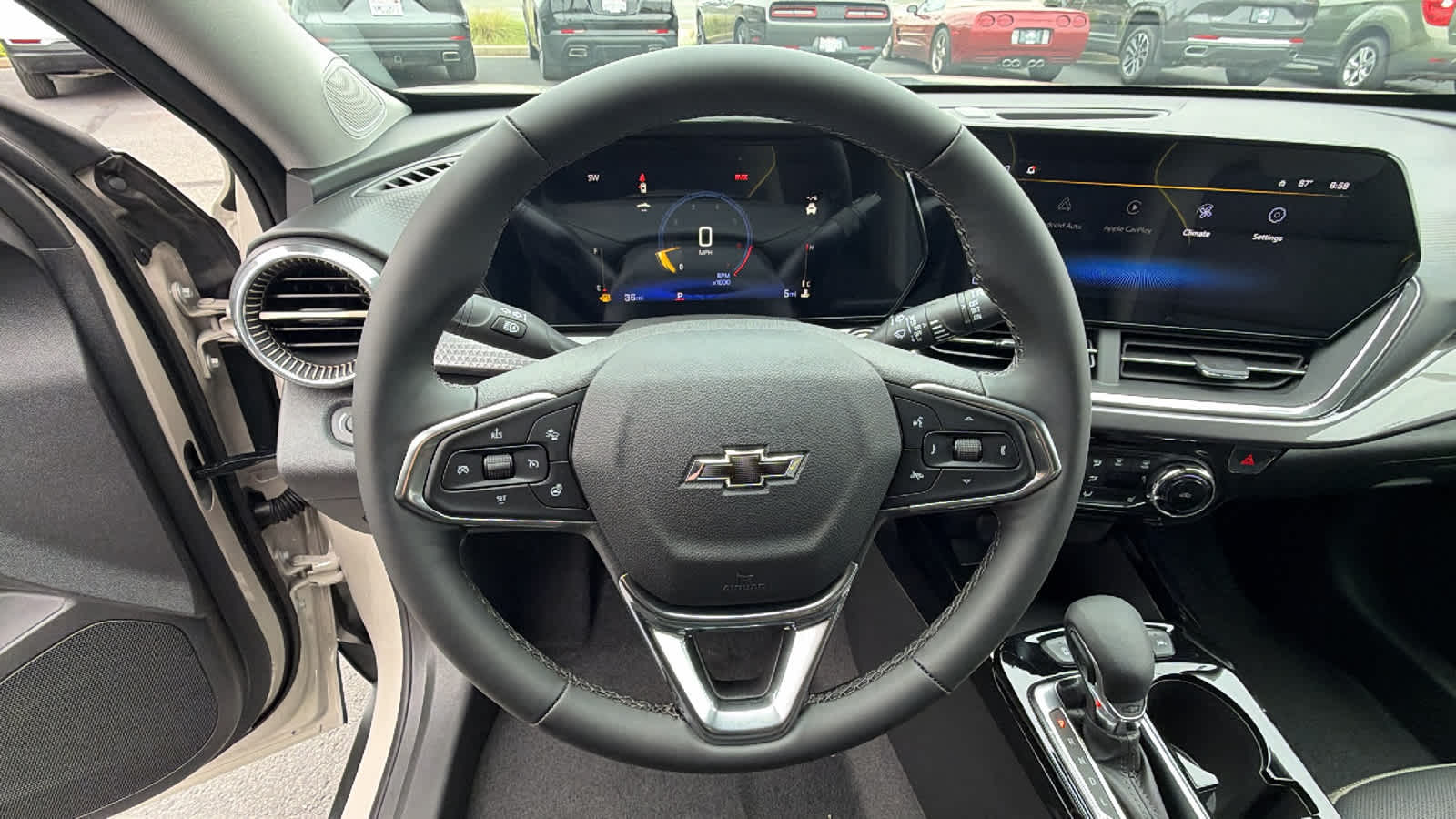 Thumbnail: 2026 Chevrolet Trax - 18