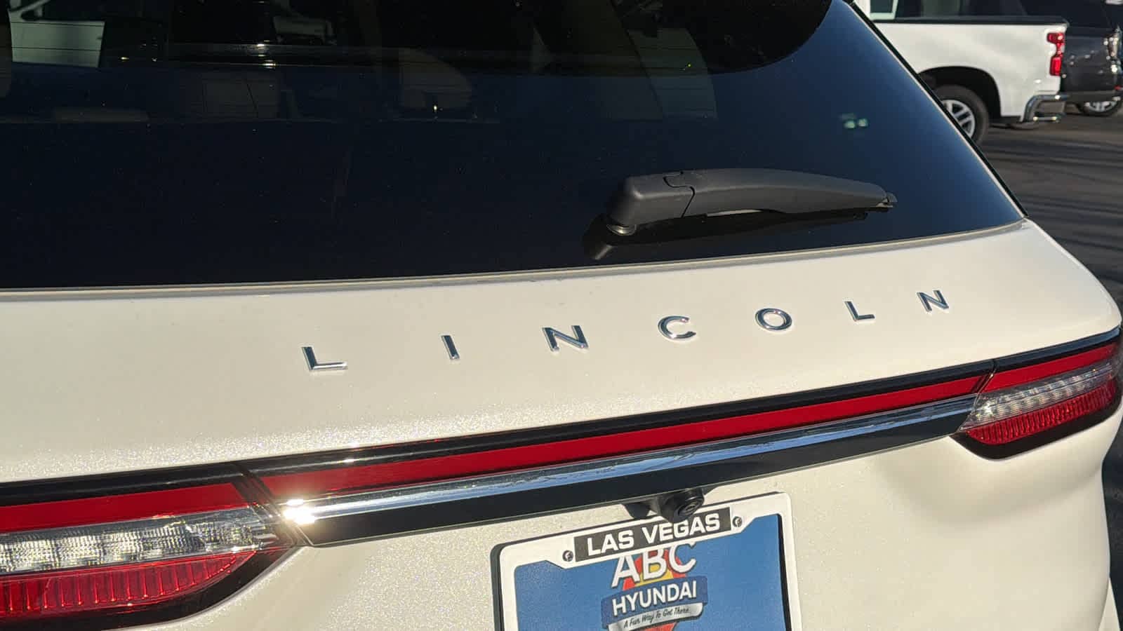 Thumbnail: 2022 Lincoln Corsair - 19