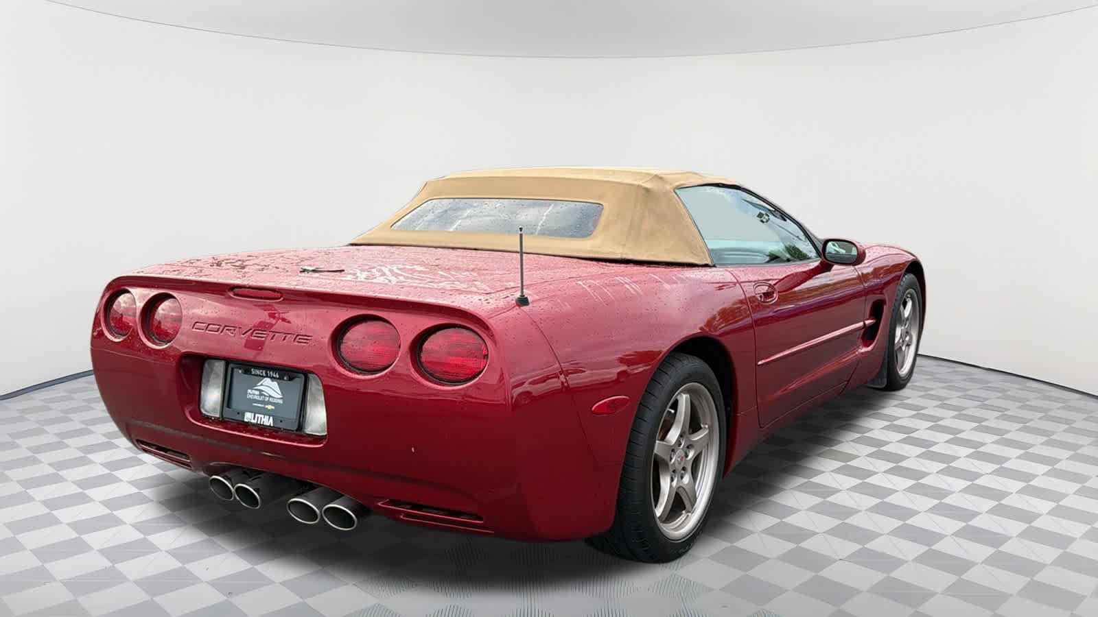 Thumbnail: 1999 Chevrolet Corvette - 5