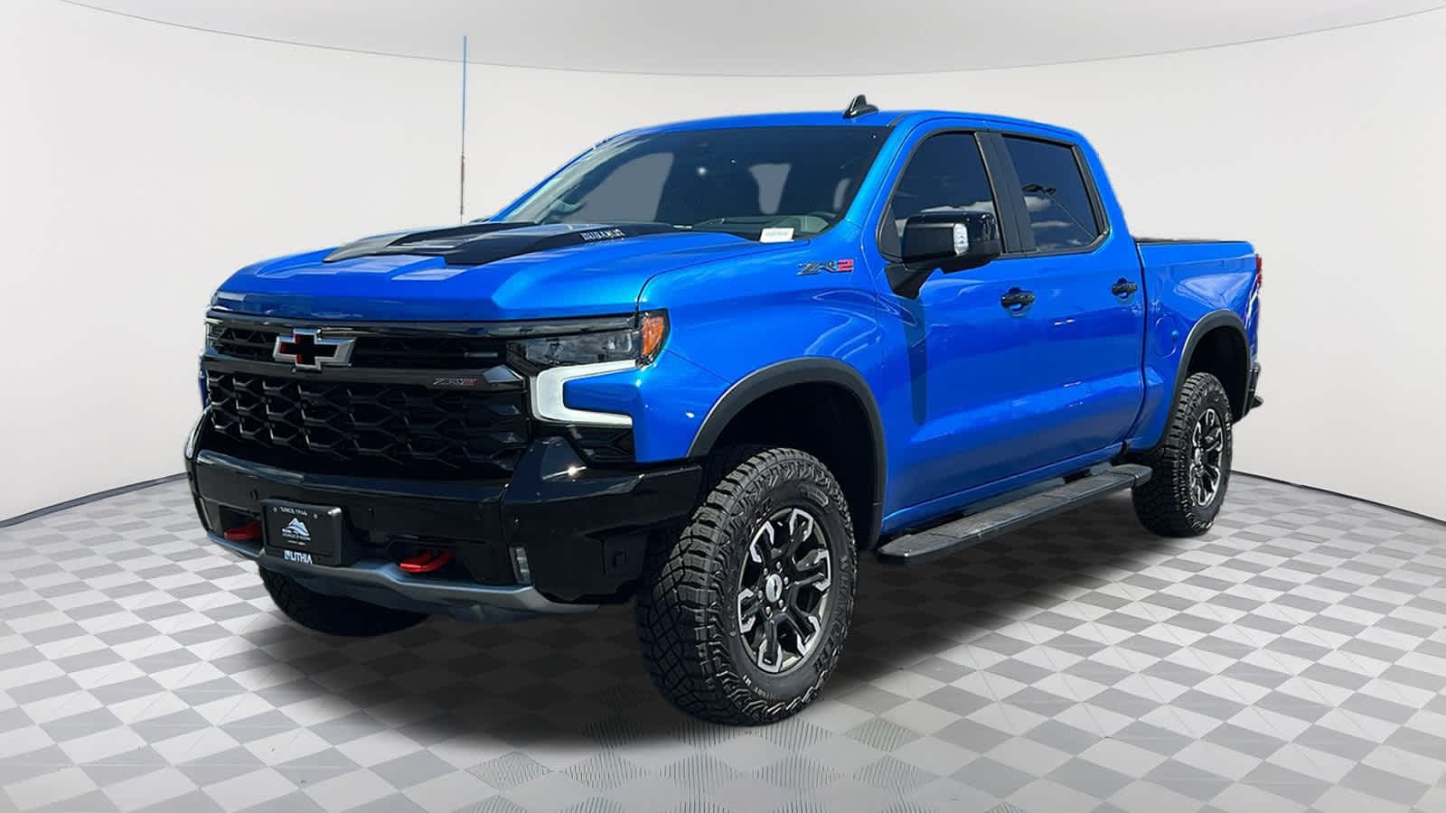 2025 Chevrolet Silverado 1500 ZR2 -
                  Redding, CA