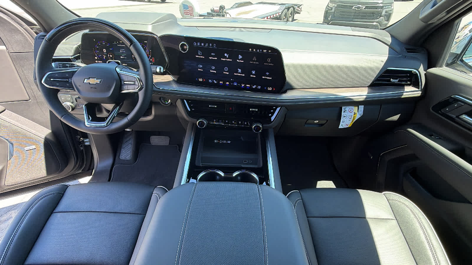 2026 Chevrolet Tahoe Premier - Photo 26