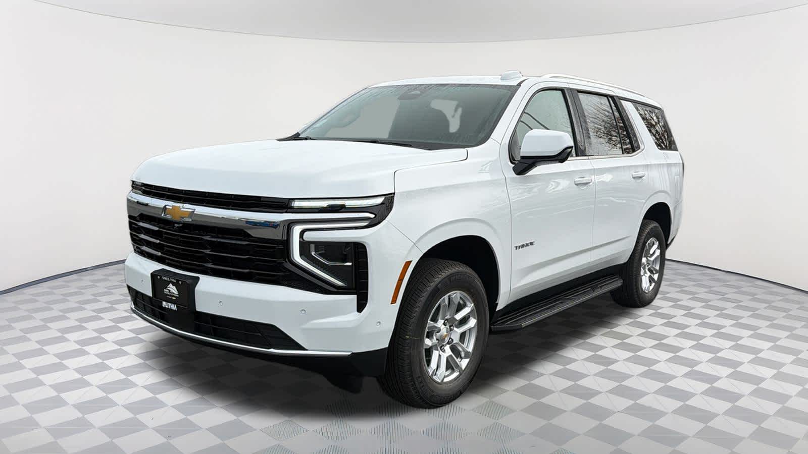 2026 Chevrolet Tahoe LS's photo