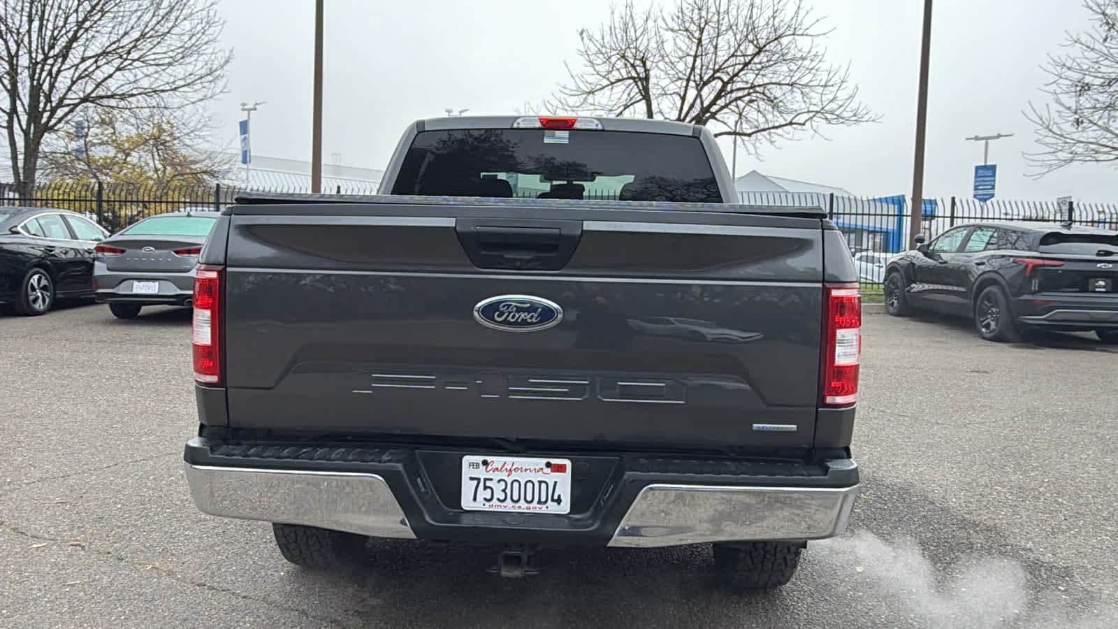 Thumbnail: 2018 Ford F-150 - 6