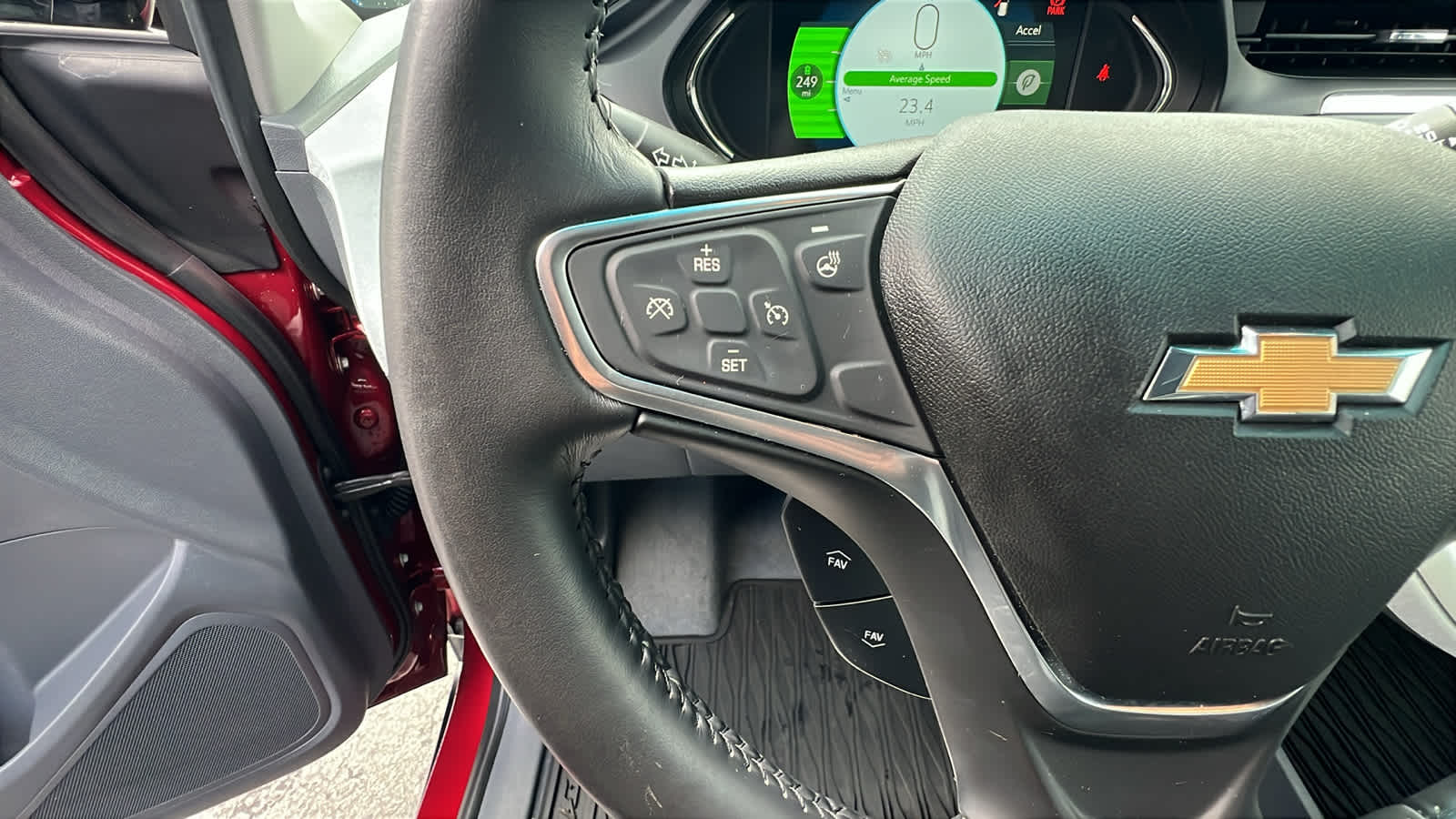 2019 Chevrolet Bolt EV LT 19