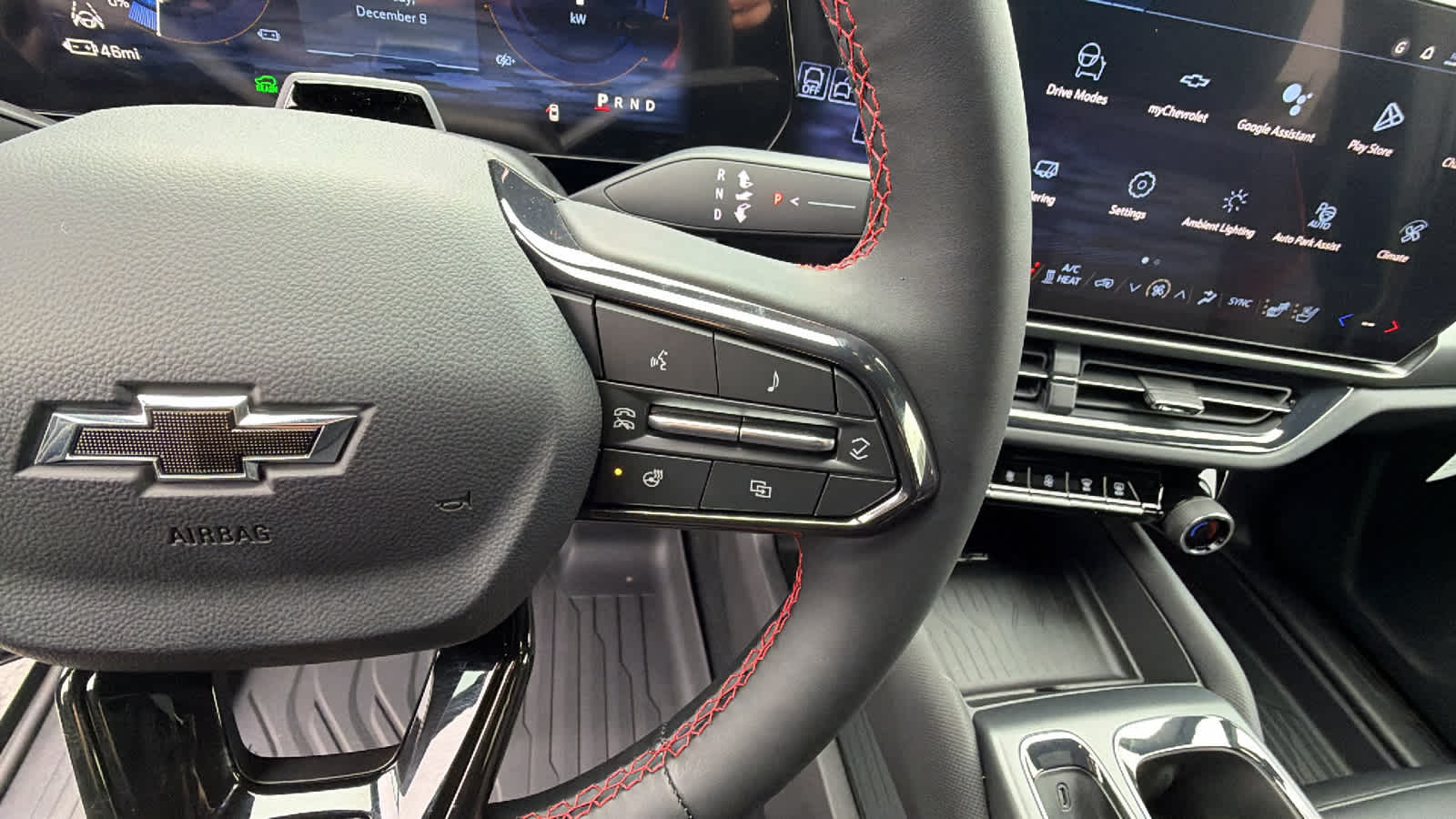 Thumbnail: 2026 Chevrolet Equinox - 20