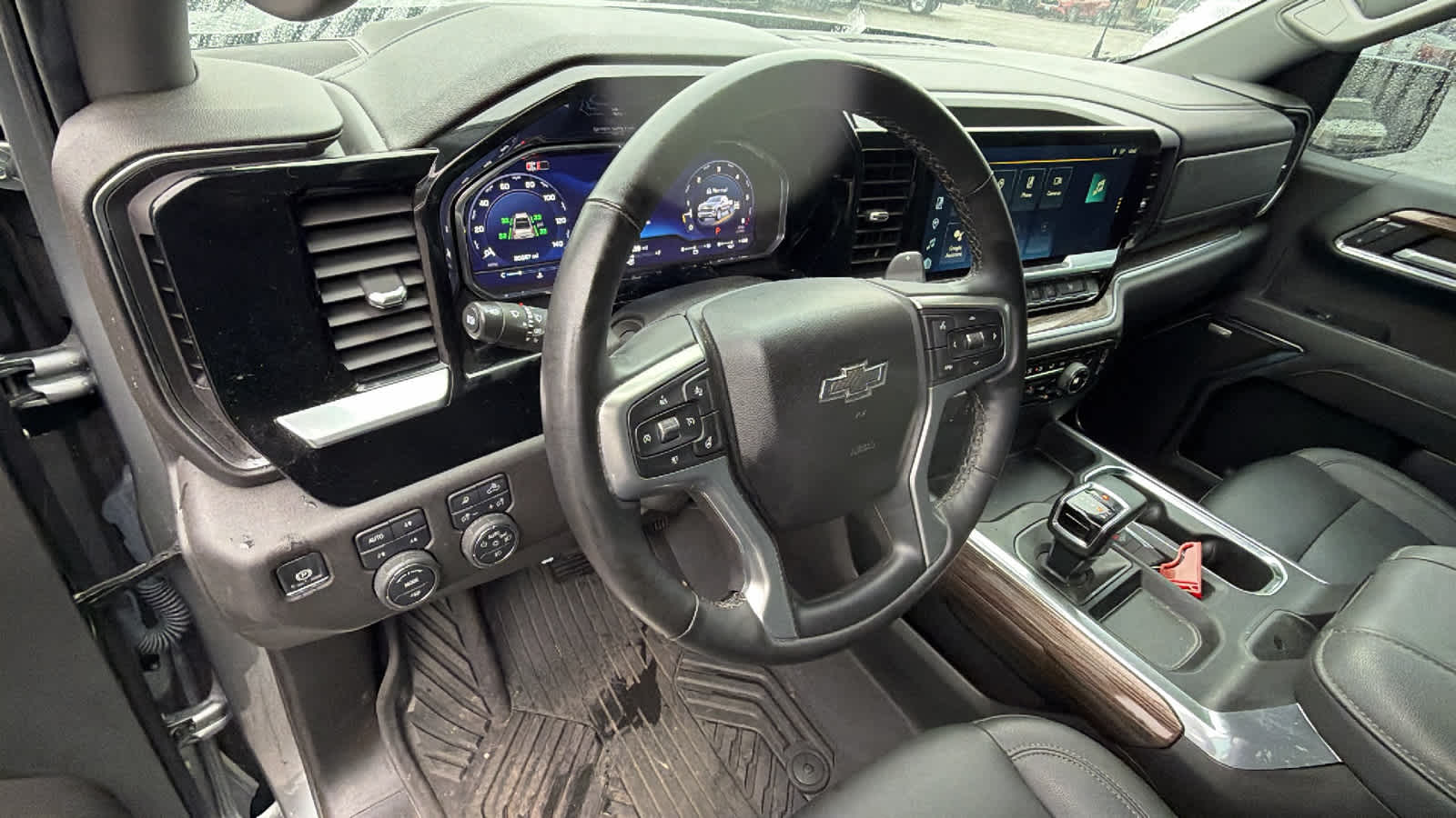 Thumbnail: 2024 Chevrolet Silverado 1500 - 12