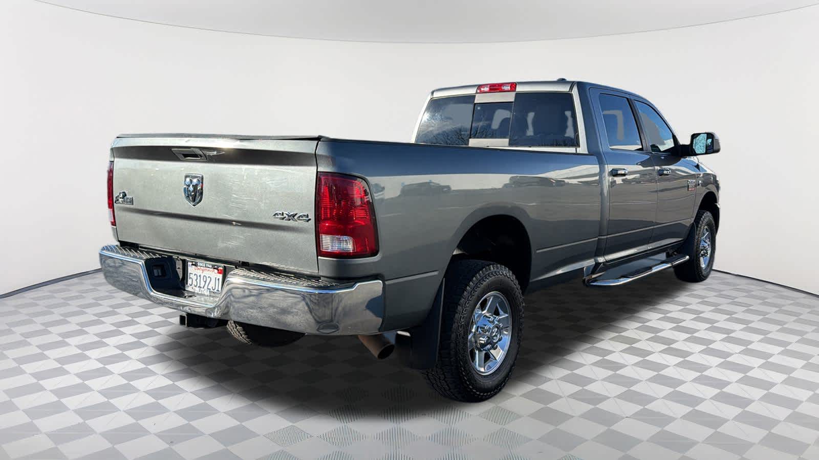 Thumbnail: 2012 RAM 2500 - 5