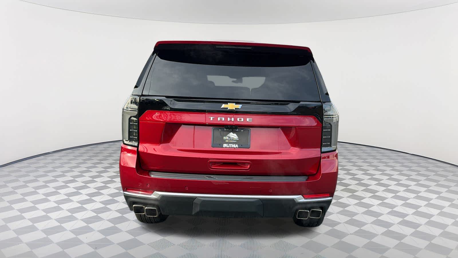 Thumbnail: 2025 Chevrolet Tahoe - 6