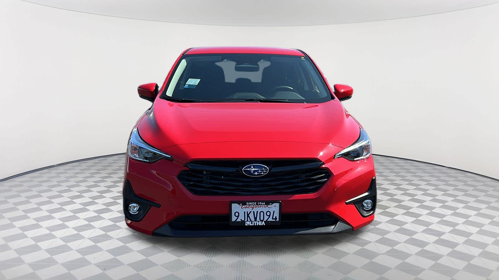 Used 2024 Subaru Impreza Sport with VIN JF1GUAFC4R8296140 for sale in Redding, CA