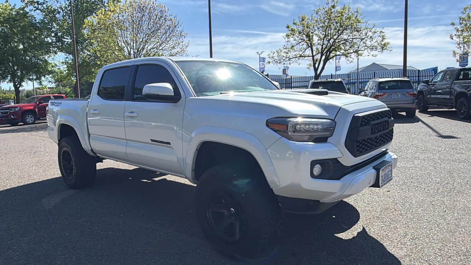 Thumbnail: 2021 Toyota Tacoma - 3
