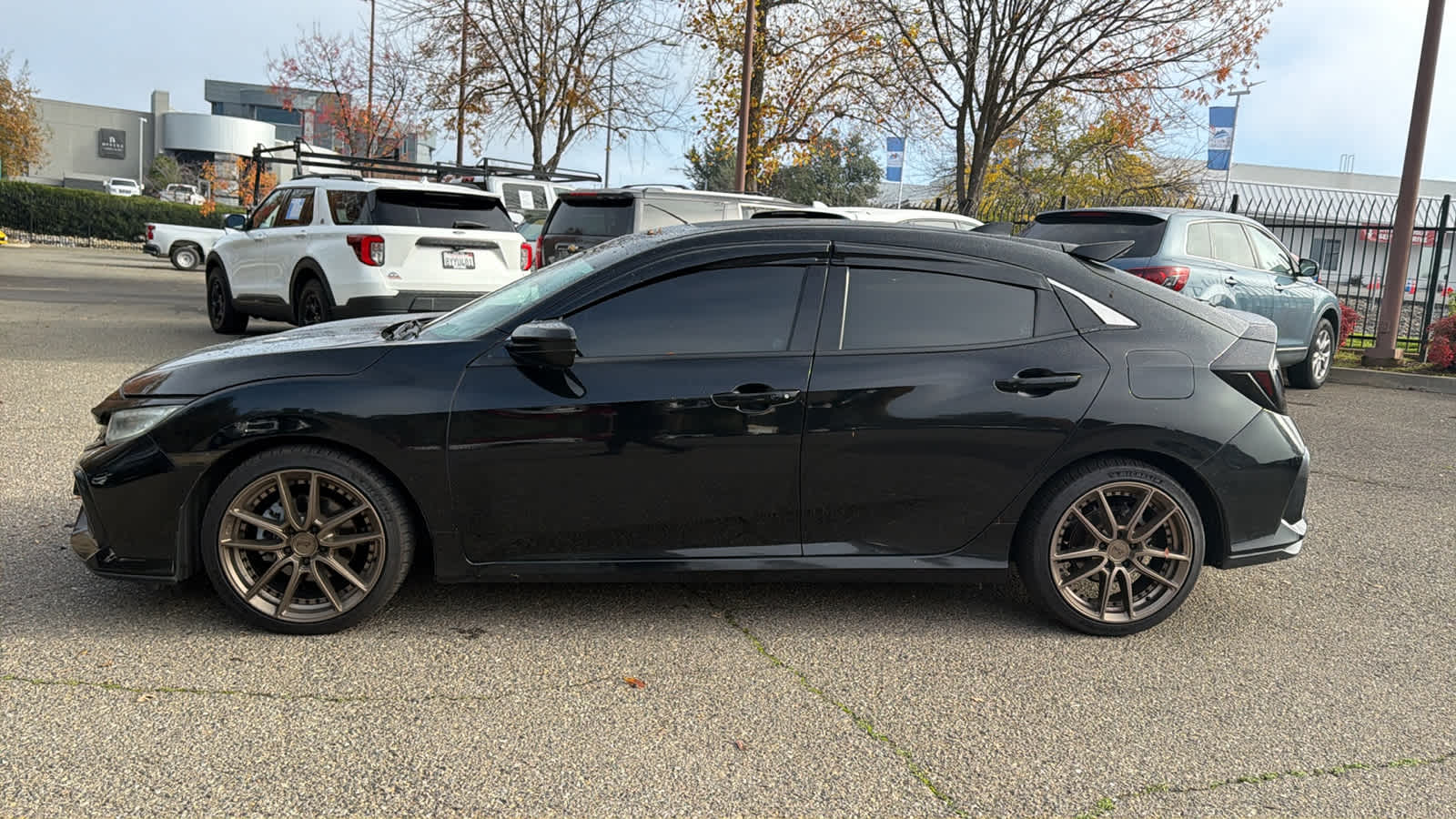 Thumbnail: 2020 Honda Civic - 8