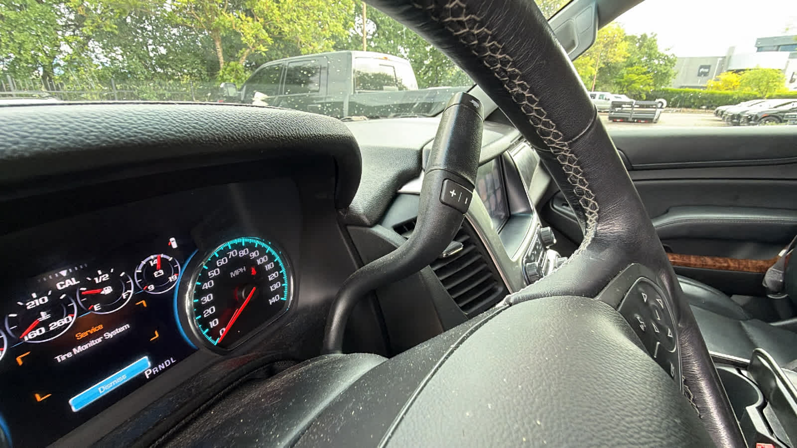 Thumbnail: 2017 Chevrolet Suburban - 12