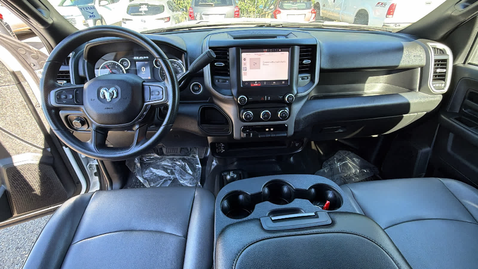 Thumbnail: 2024 RAM 2500 - 18