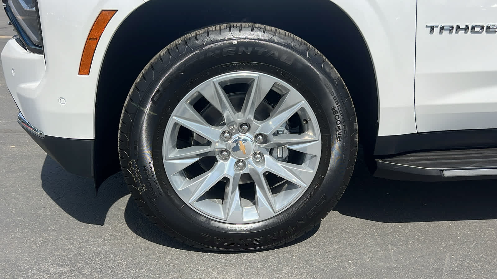 Thumbnail: 2025 Chevrolet Tahoe - 9