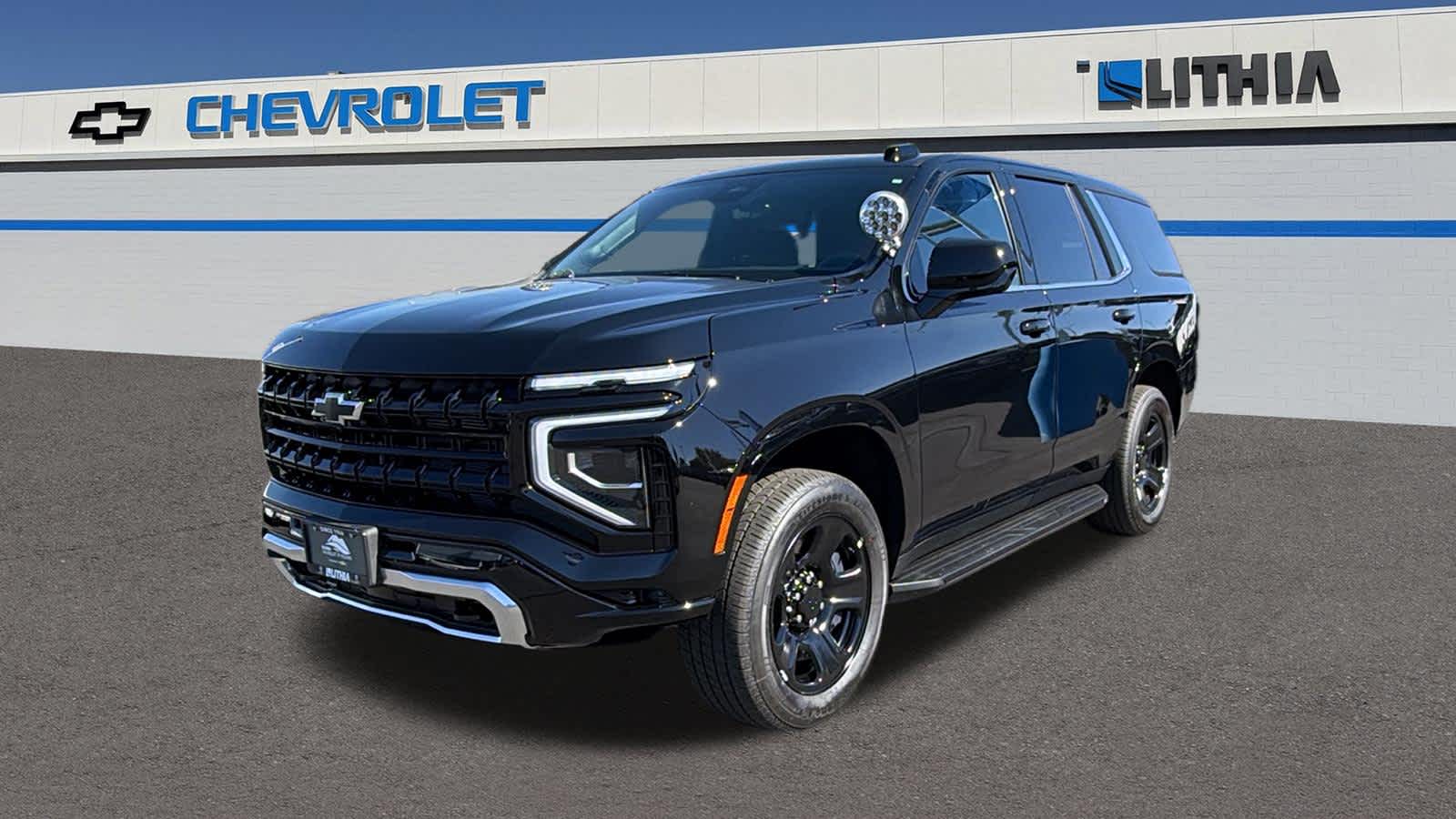 2026 Chevrolet Tahoe