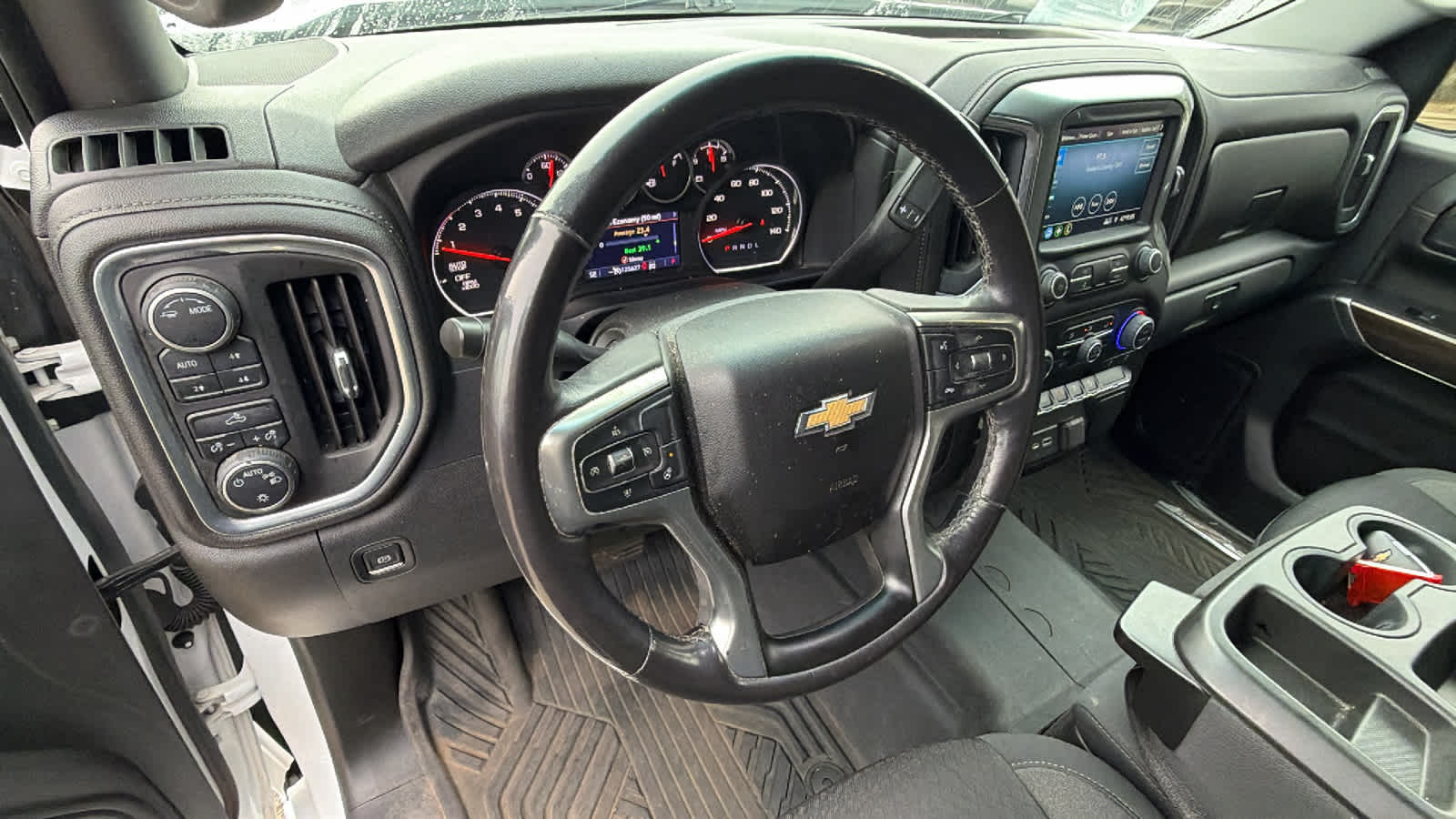 Thumbnail: 2021 Chevrolet Silverado 1500 - 10