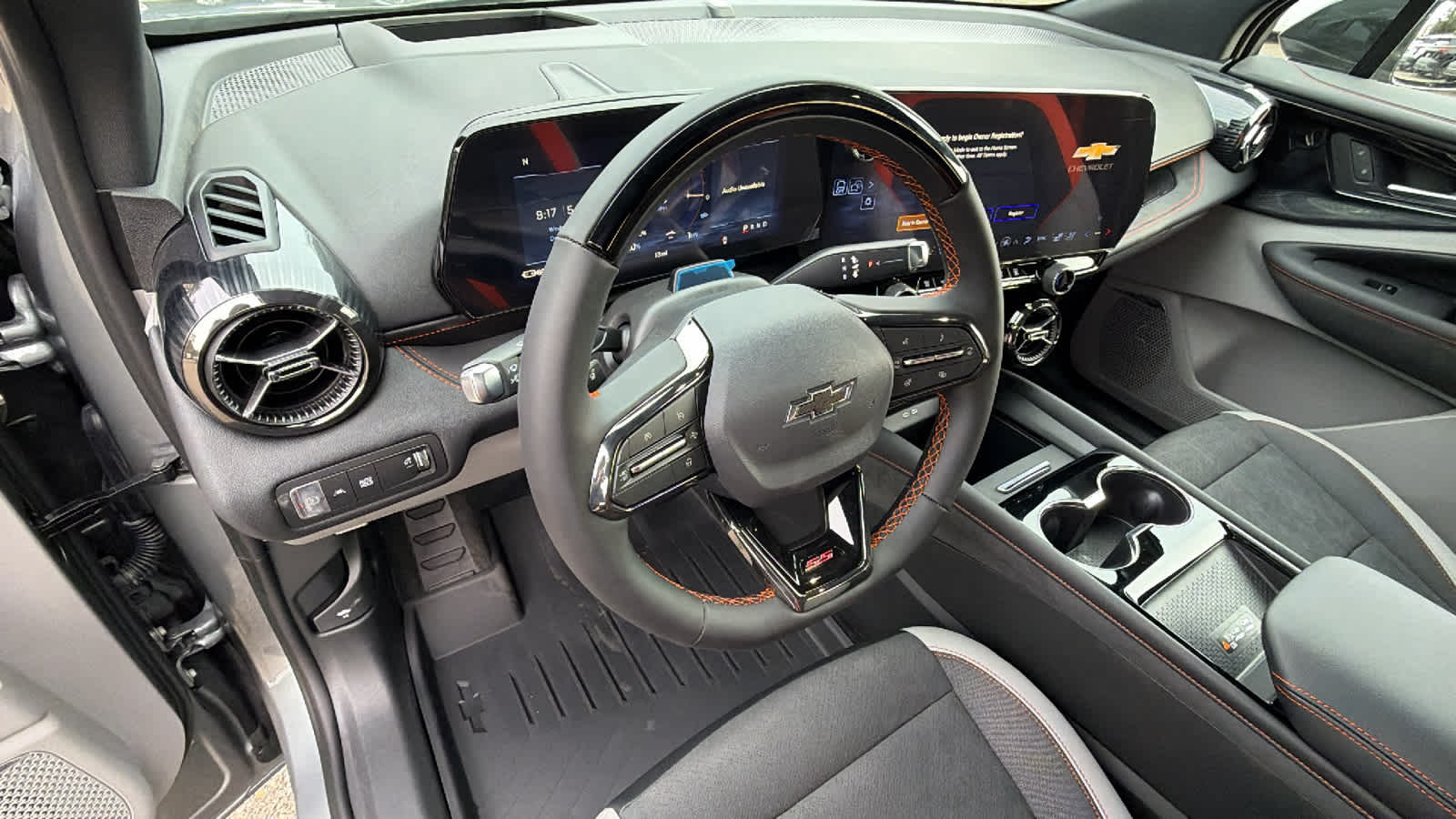 Thumbnail: 2026 Chevrolet Blazer EV - 10