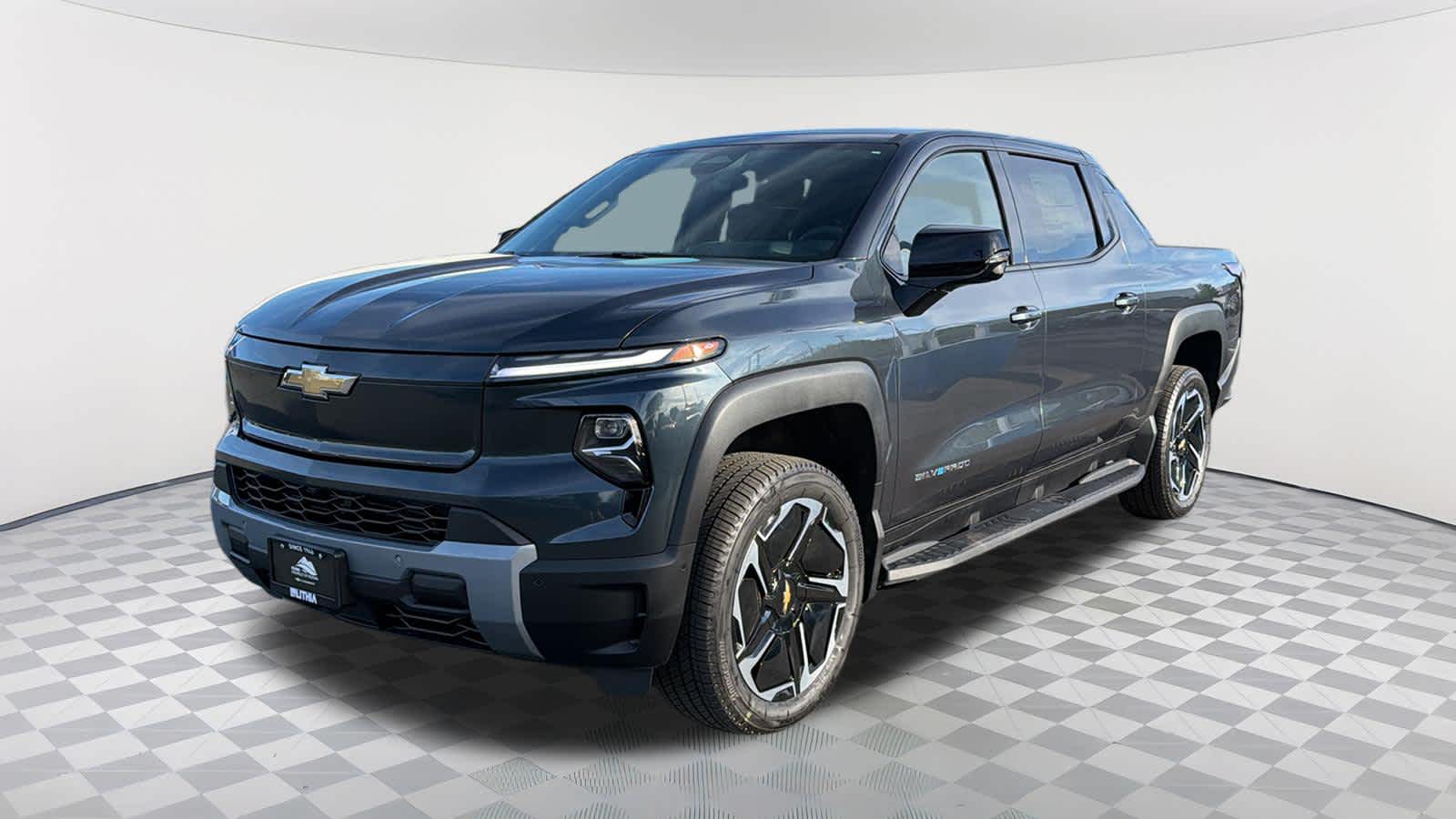 2026 Chevrolet Silverado EV LT Max Range's photo