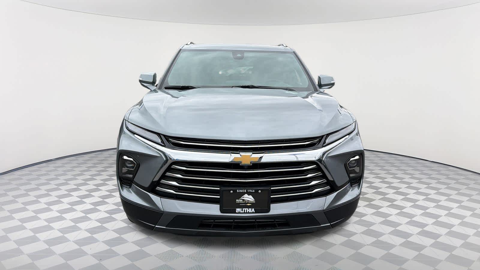 Thumbnail: 2025 Chevrolet Blazer - 2