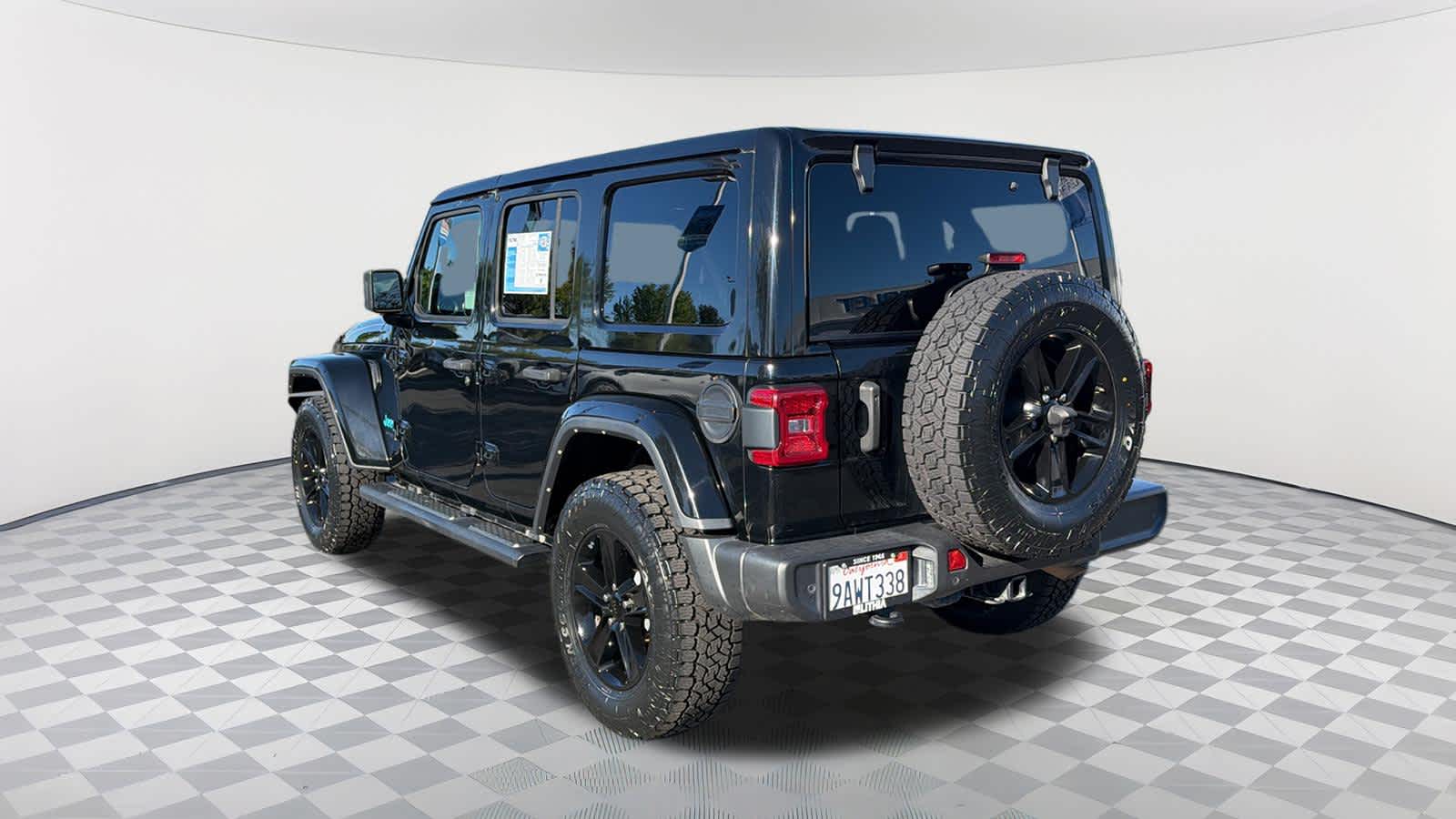 Thumbnail: 2021 Jeep Wrangler - 7