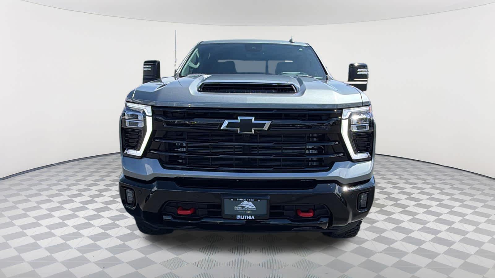 Thumbnail: 2026 Chevrolet Silverado 2500 - 2