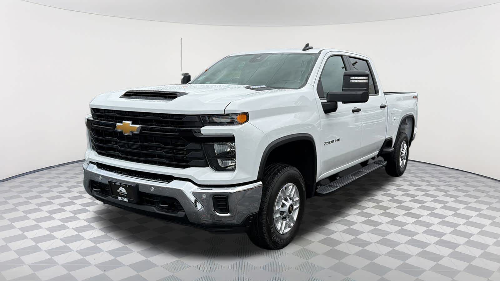 Thumbnail: 2026 Chevrolet Silverado 2500 - 1