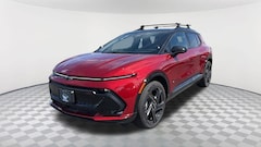 2026 Chevrolet Equinox EV RS SUV
