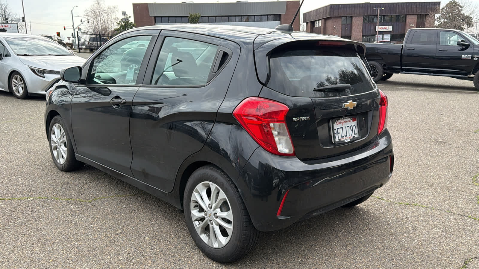 Thumbnail: 2021 Chevrolet Spark - 7