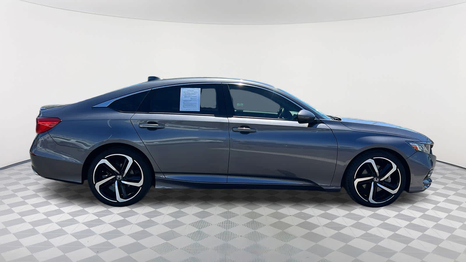 Thumbnail: 2020 Honda Accord - 4
